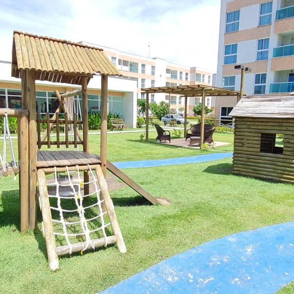 Muro Alto Condomínio Clube - Foto 4