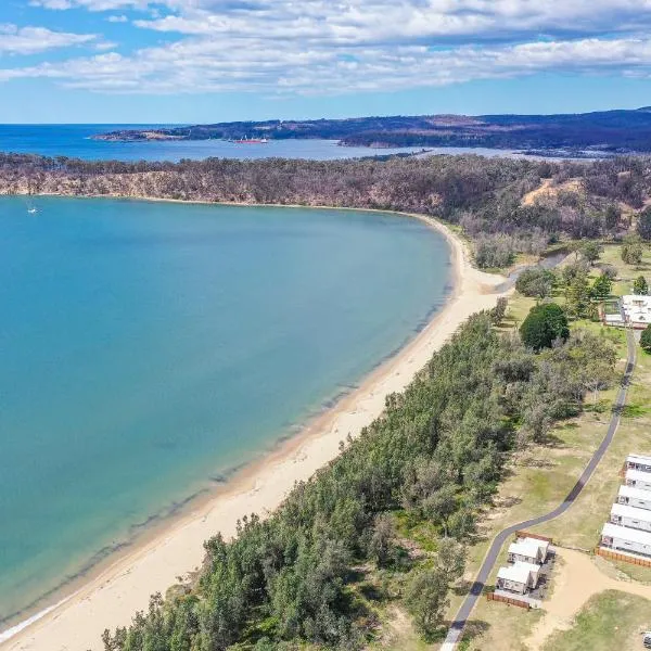 Boydtown Beach Holiday Park、エデンのホテル