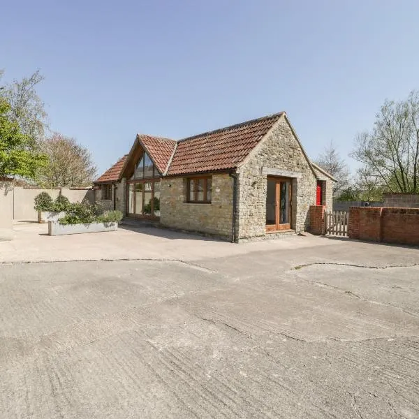 The Stone Barns, hotel in Shepton Mallet