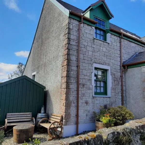 Strome Beag, hotel v destinaci Tobermory
