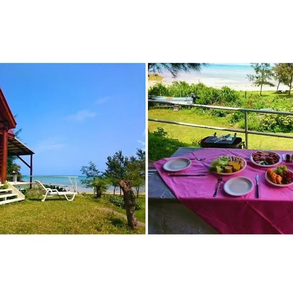 Garden Beach House, khách sạn ở Motobu