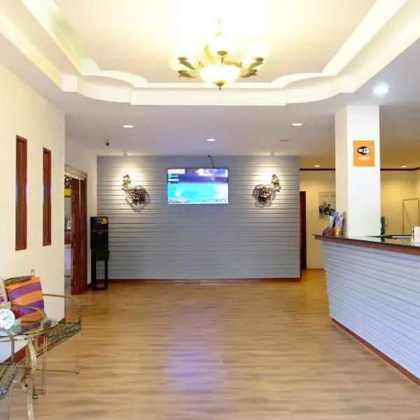 WeRest Hotel โรงแรมในBan Nong Bua Thong