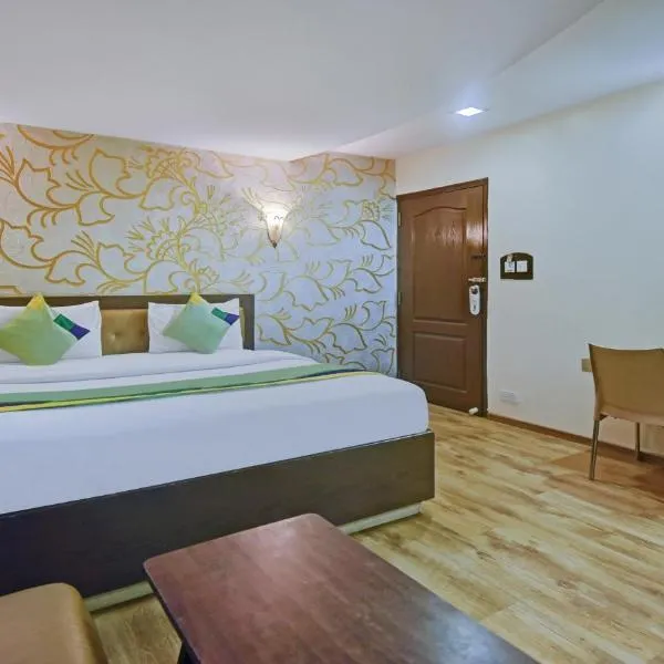 Treebo Savoury Sea Shell Residency, hotel em Bangalore