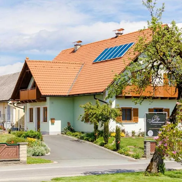 Gästezimmer Das Hambammer, ξενοδοχείο σε Heimschuh