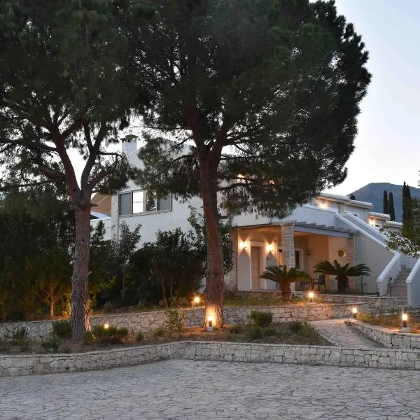 MIRAMARE LUXURY APARTMENTS, hotel v destinaci Eretria