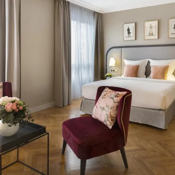 Warwick Reine Astrid - Lyon, hotel v destinaci Lyon