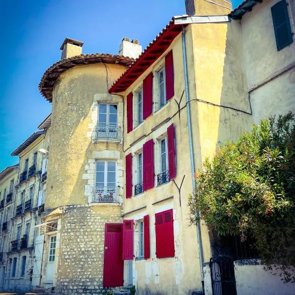 Maison d'hôtes City Break MIRADOUR, hotel en Bayona