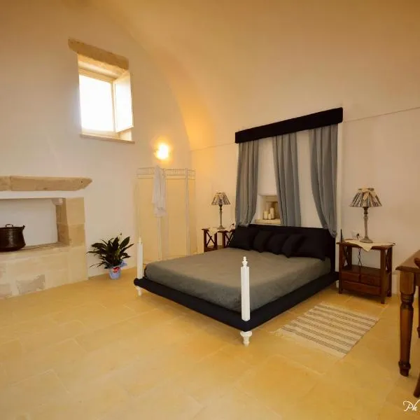 Masseria La Lizza - Ospitalità Rurale, hotel v destinaci Lecce