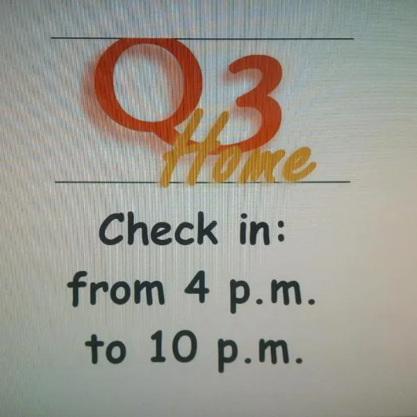 B&B Q3 Home, hotel v destinaci Tavagnacco