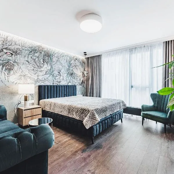 Apartament SPA Lublin Centrum, hotel in Lublin