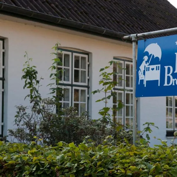 Korinth Bed & Breakfast, Hotel in Faaborg