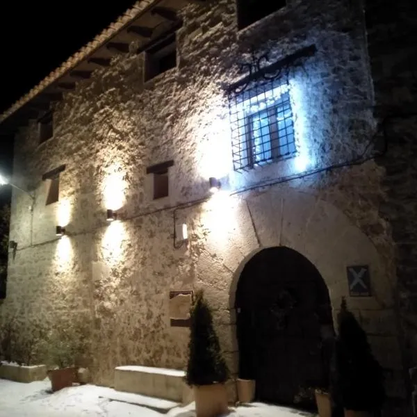 Xana Casa Rural, hotell i Terriente