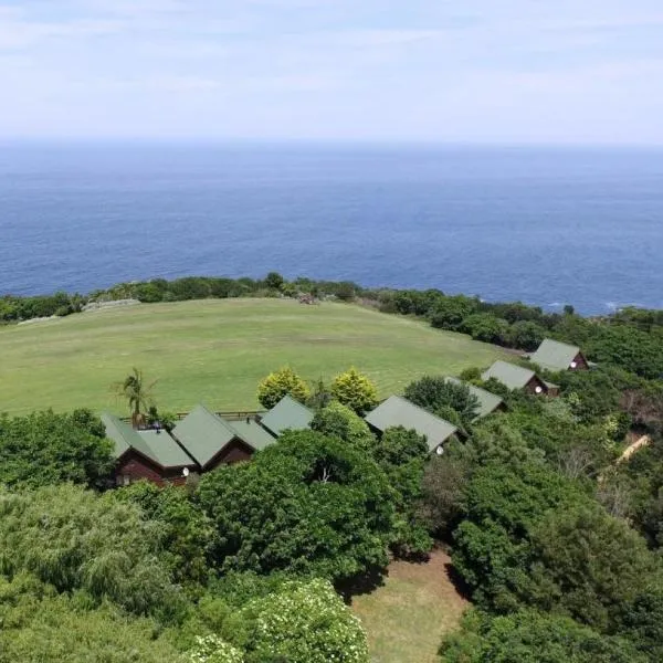 Misty Mountain Reserve, hotel en Stormsrivier
