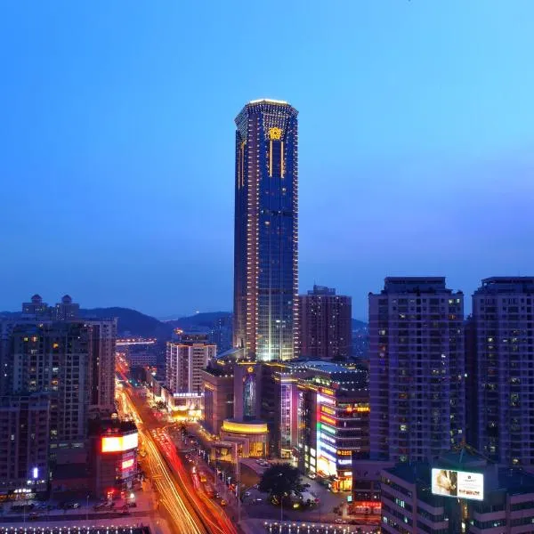 Mels Weldon Dongguan Humen, hotel em Dongguan