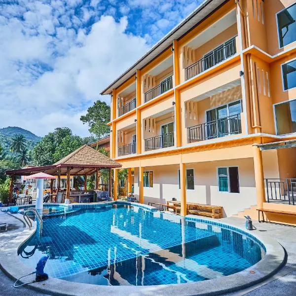 Budchui Village2, hotel v Ko Tao