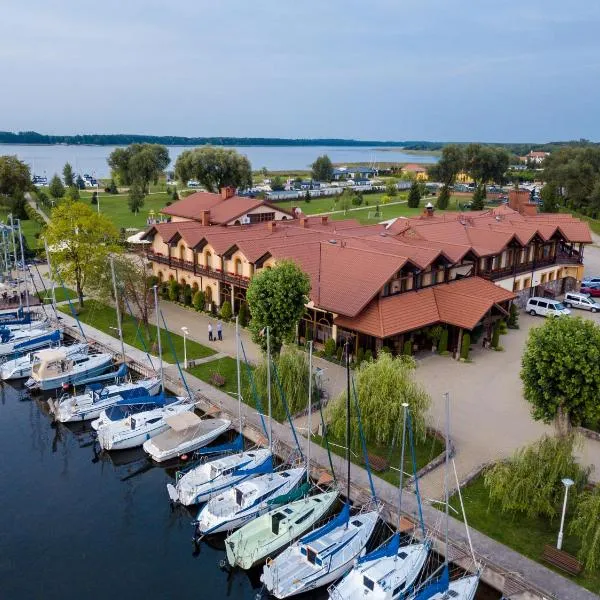 Hotel Roś, hotel in Pisz
