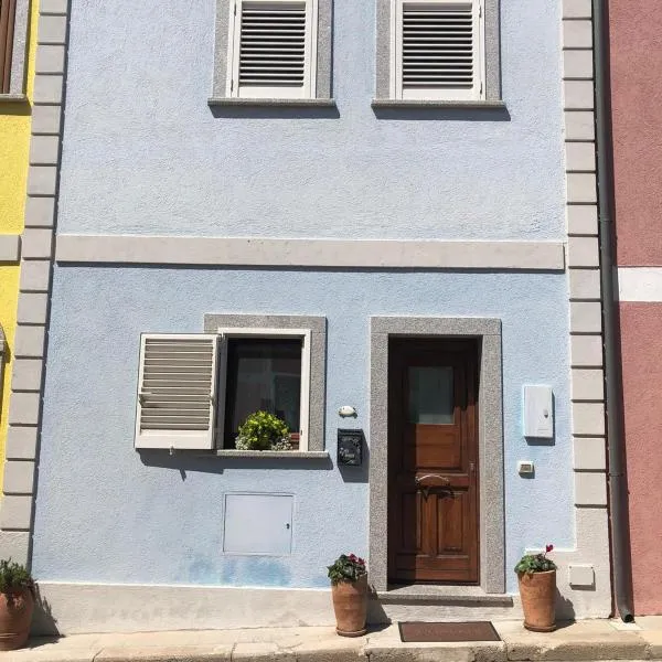 Casa Azzurra, hotel v destinaci Santa Teresa Gallura