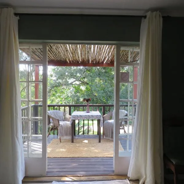 Nightjar Guest Lodge, hotel v destinaci Nelspruit