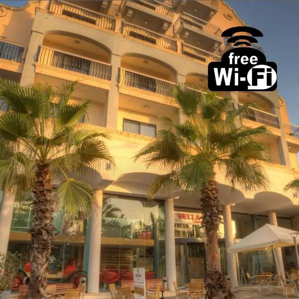 Bella Vista Hotel, hotel a San Pawl il-Baħar