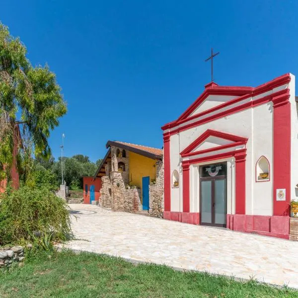 Tenuta Le Tre Querce, hotel v destinácii Seminara