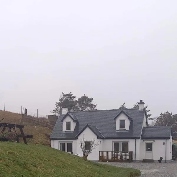 Ard Na Mara Self Catering Isle of Mull, hotel v destinaci Dervaig