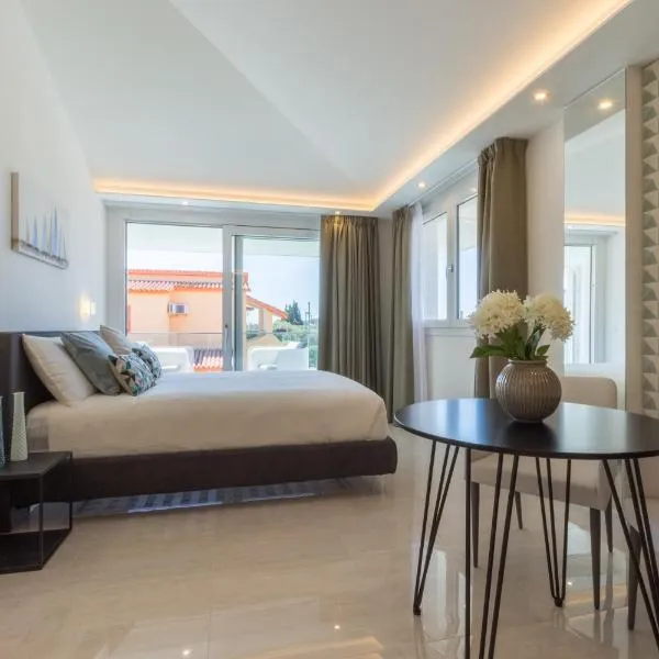 Residence Meridian Unità 7, ξενοδοχείο σε Villa San Pietro