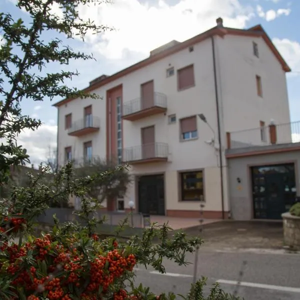 HOTEL LIDIA, hotel in Montecarotto