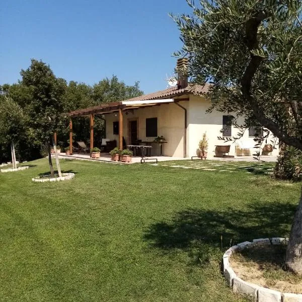 Podere Battegone, מלון בMenestrello