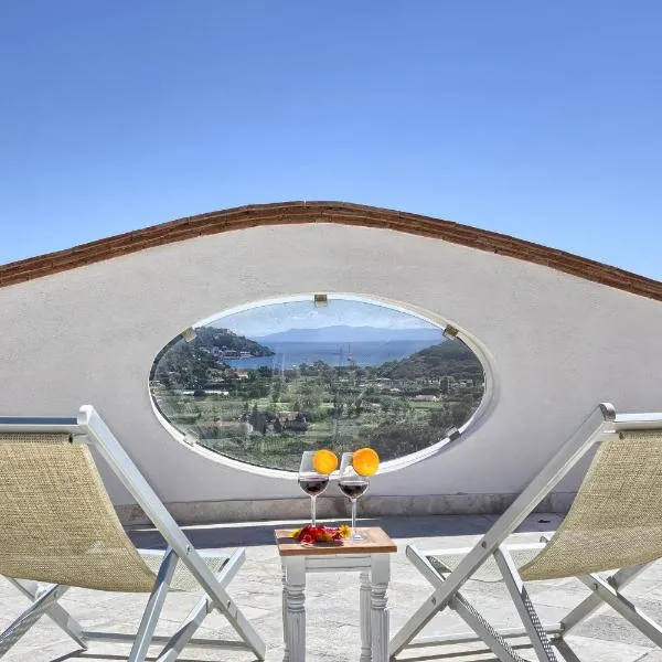 C'era una volta Frantoio, hotel a Capoliveri
