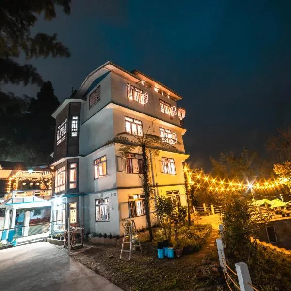 Tag Along 2 0 Hostel Gangtok, hotel v destinaci Gangtok