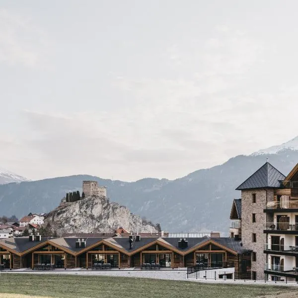 VAYA Ladis inklusive Super Sommer Card, hotel Ladisban