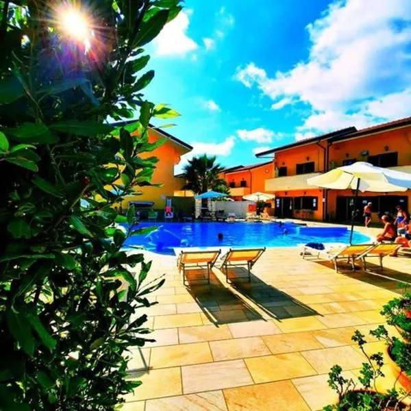 Conca Degli Dei, hotel v destinaci Paestum