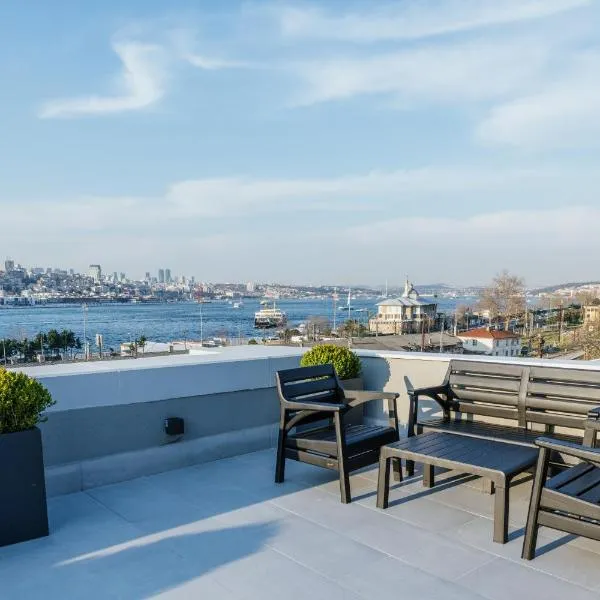 Dream Bosphorus Hotel, hotel v destinaci Istanbul