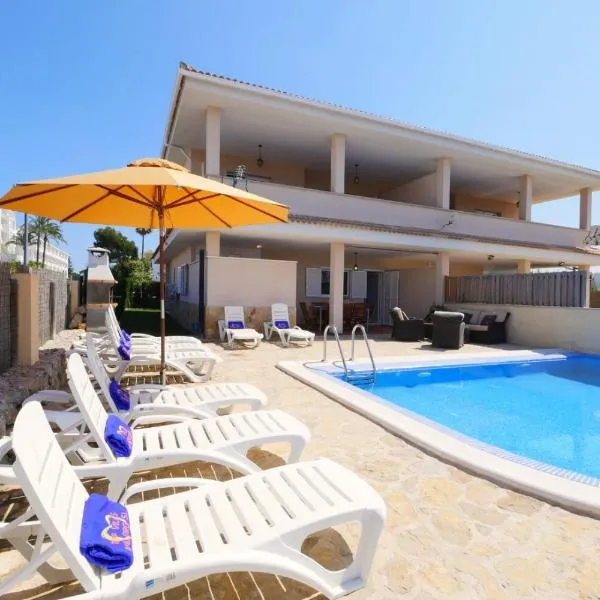 Villa Jerónimo, hotel v destinaci Muro