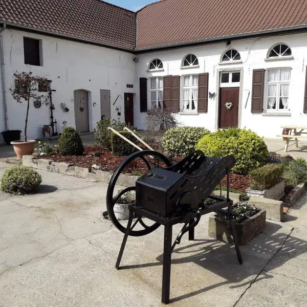 't Hof van Cremers, hotel en Geraardsbergen