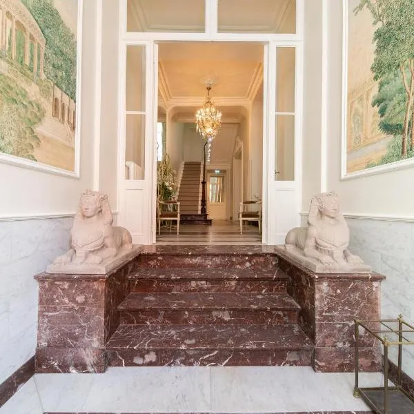 Guesthouse Mirabel, hotel v Bruggách