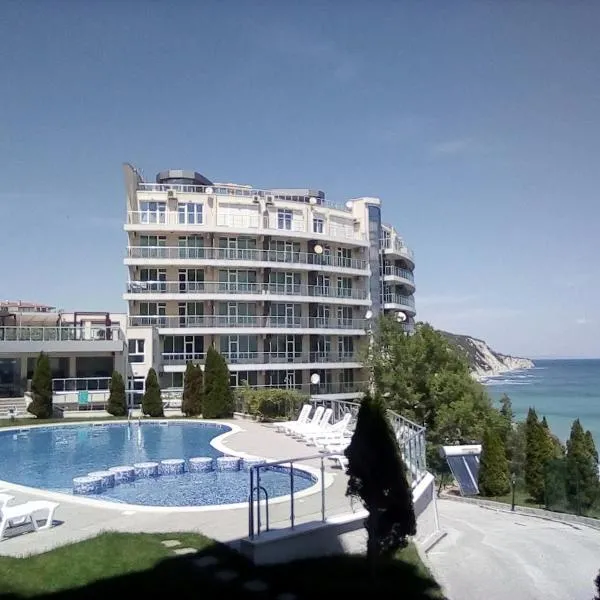 Silver Beach A98, hotel in Byala