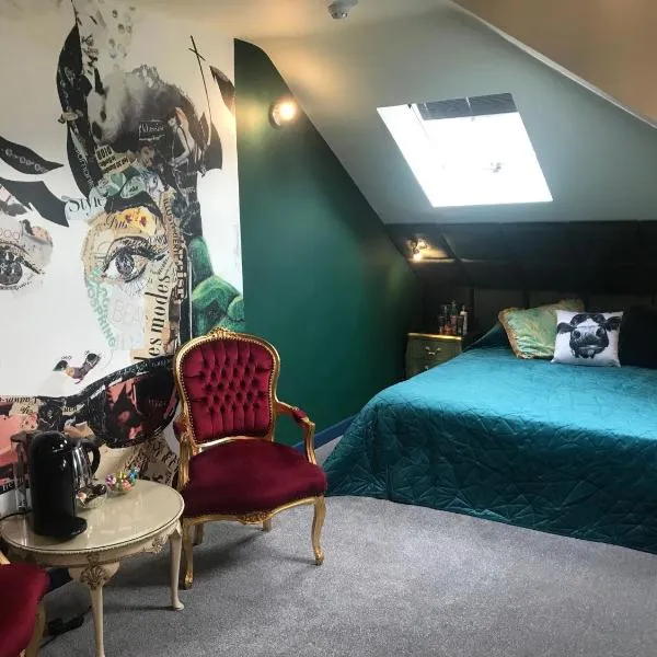 Amarillo Guesthouse, hotel v destinaci Bournemouth