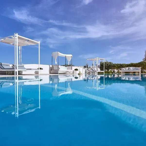 La Maison Private Villa、Agia Paraskeviのホテル