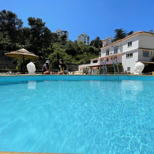 Quinta da Villa, hotel in Cascais