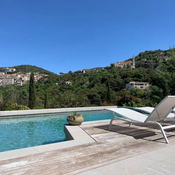 사르텐느에 위치한 호텔 Appart'hotel Fior Di Ribba