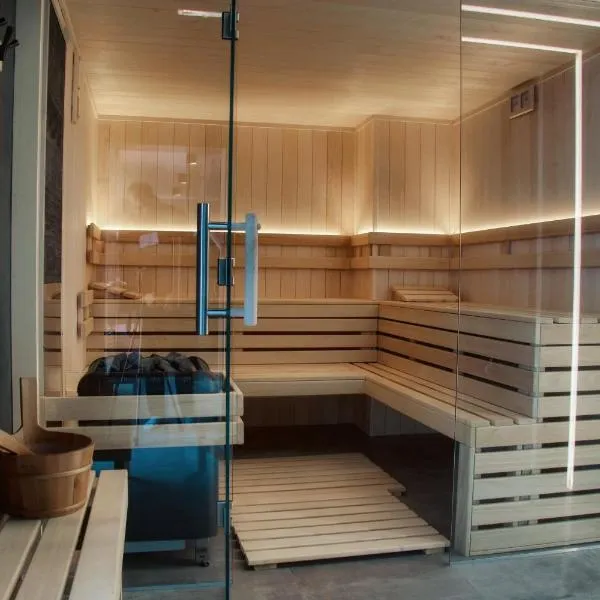 Dom Wczasowy U Eli - ruska bania, sauna na wyłączność, hotel in Białka Tatrzanska