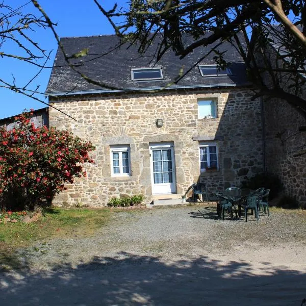 Gite LA ROCHERIE, hotel en Sainte-Gemmes-le-Robert