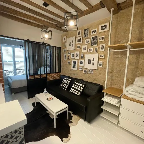 Appartement Aix, Neuf tout équipé