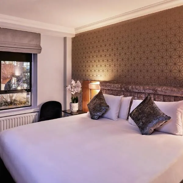 Handel's Hotel, hotel em Dublin