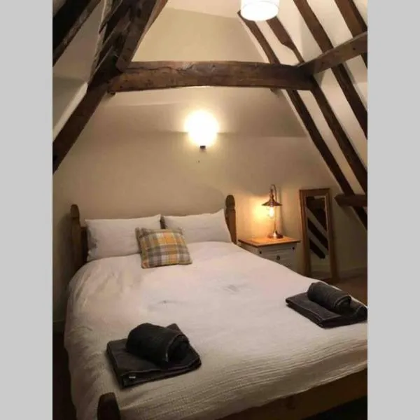 Quirky 3 bedroom property, hotel in Wymondham