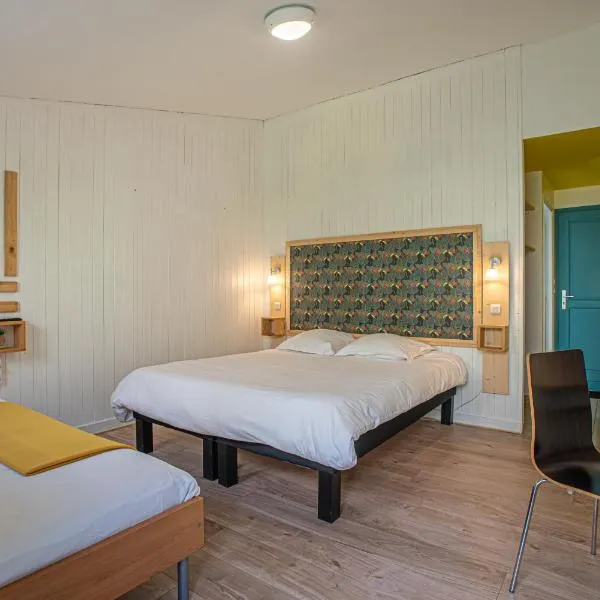 Hôtel Naéco Audierne – hotel w mieście Audierne