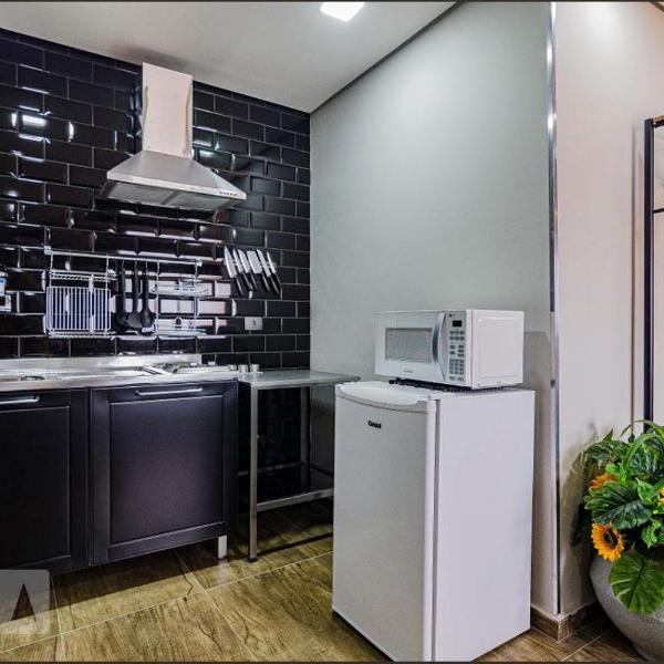 A CASINA - STUDIOS Metrô FARIA LIMA - Foto 5
