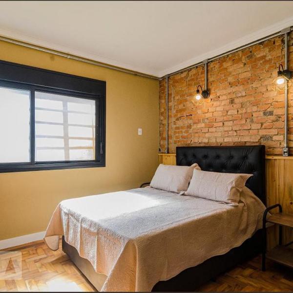 A CASINA - STUDIOS Metrô FARIA LIMA - Foto 4