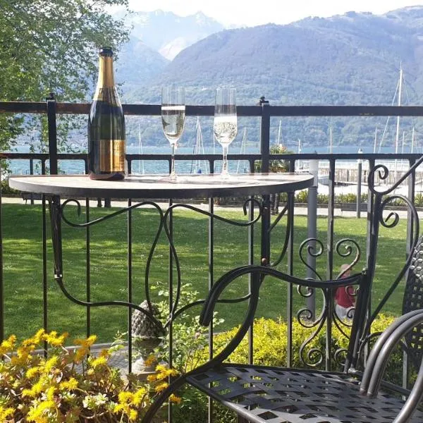 VILLA LAGO, hotel em Gera Lario